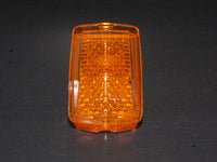 70 71 72 73 Datsun 240z OEM Front Side Marker Light Lamp Lens - Right