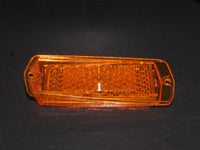 70 71 72 73 Datsun 240z OEM Front Side Marker Light Lamp Lens - Right