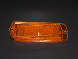 70 71 72 73 Datsun 240z OEM Front Side Marker Light Lamp Lens - Right