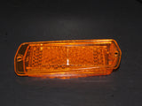 70 71 72 73 Datsun 240z OEM Front Side Marker Light Lamp Lens - Right