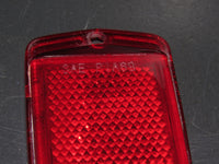 70 71 72 73 Datsun 240z OEM Rear Side Marker Light Lamp Lens - Left