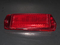 70 71 72 73 Datsun 240z OEM Rear Side Marker Light Lamp Lens - Left