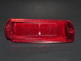 70 71 72 73 Datsun 240z OEM Rear Side Marker Light Lamp Lens - Left