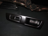 08-14 Subaru Impreza WRX Sti OEM Rear Window Switch Bezel Cover - Right