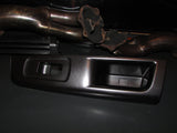 08-14 Subaru Impreza WRX Sti OEM Rear Window Switch Bezel Cover - Right