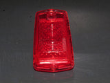 70 71 72 73 Datsun 240z OEM Rear Side Marker Light Lamp Lens - Left
