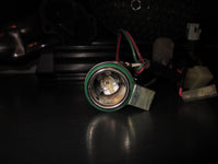82 83 84 85 86 Toyota Supra OEM 12 Volt Adapter Socket & Light