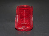 70 71 72 73 Datsun 240z OEM Rear Side Marker Light Lamp Lens - Left