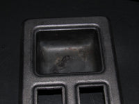 81 82 83 Mazda RX7 OEM Center Console Switch Bezel Coin Pocket Cover
