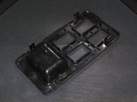 81 82 83 Mazda RX7 OEM Center Console Switch Bezel Coin Pocket Cover