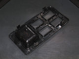 81 82 83 Mazda RX7 OEM Center Console Switch Bezel Coin Pocket Cover