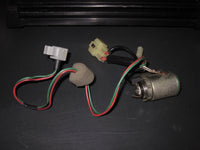 82 83 84 85 86 Toyota Supra OEM 12 Volt Adapter Socket & Light