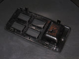 81 82 83 Mazda RX7 OEM Center Console Switch Bezel Coin Pocket Cover