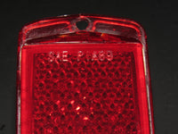 70 71 72 73 Datsun 240z OEM Rear Side Marker Light Lamp Lens - Right