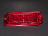 70 71 72 73 Datsun 240z OEM Rear Side Marker Light Lamp Lens - Right