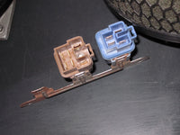 90 91 92 93 94 95 96 Nissan 300ZX OEM Dual Relay 25230 C9963 & 25230 C9980