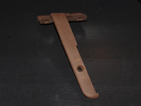 90 91 92 93 Nissan 300ZX OEM Seat Belt Guide Holder Trim - Right