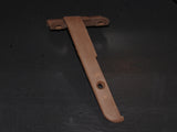 90 91 92 93 Nissan 300ZX OEM Seat Belt Guide Holder Trim - Right