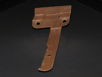 90 91 92 93 Nissan 300ZX OEM Seat Belt Guide Holder Trim - Right