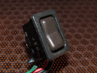 81 82 83 Mazda RX7 OEM Window Switch - Left