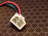 81 82 83 Mazda RX7 OEM Window Switch - Left