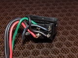 81 82 83 Mazda RX7 OEM Window Switch - Left