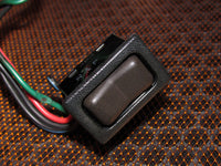 81 82 83 Mazda RX7 OEM Window Switch - Left