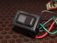 81 82 83 Mazda RX7 OEM Window Switch - Right