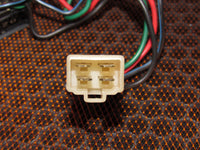 81 82 83 Mazda RX7 OEM Window Switch - Right