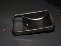 79 80 81 82 83 84 85 Mazda RX7 OEM Interior Door Handle Trim Bezel Cover