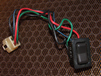 81 82 83 Mazda RX7 OEM Window Switch - Right