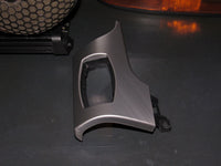 15-21 Ford Mustang OEM Dash Headlight Switch Bezel Cover Trim