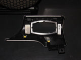 15-21 Ford Mustang OEM Dash Headlight Switch Bezel Cover Trim