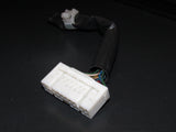 91 92 93 Toyota MR2 OEM Temperature Climate Control Pigtail Harness Connector