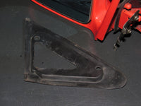 89 90 91 Mazda RX7 OEM Exterior Power Side Mirror - Left