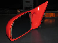 89 90 91 Mazda RX7 OEM Exterior Power Side Mirror - Left