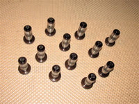88 89 Nissan 300zx OEM Engine Cylinder Head Valve Lifter - Set