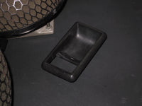 82 83 84 85 86 Toyota Supra OEM Interior Door Handle Bezel Cover Trim