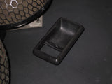 82 83 84 85 86 Toyota Supra OEM Interior Door Handle Bezel Cover Trim