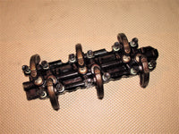 88-89 Nissan 300zx Used OEM Engine Cylinder Head Rocker Arm Set Lifter - Left