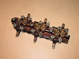 88-89 Nissan 300zx Used OEM Engine Cylinder Head Rocker Arm Set Lifter - Left
