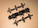 88-89 Nissan 300zx Used OEM Engine Cylinder Head Rocker Arm Set Lifter - Left