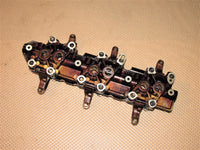 88-89 Nissan 300zx Used OEM Engine Cylinder Head Rocker Arm Set Lifter - Right