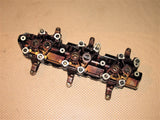 88-89 Nissan 300zx Used OEM Engine Cylinder Head Rocker Arm Set Lifter - Right
