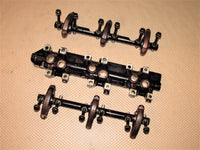 88-89 Nissan 300zx Used OEM Engine Cylinder Head Rocker Arm Set Lifter - Right