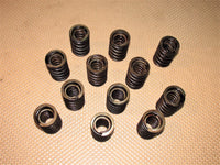 88 89 Nissan 300zx OEM Engine Cylinder Head Valve Springs - Set
