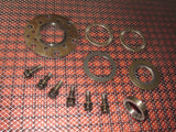 2004-2008 Mazda RX8 OEM 13B Front Stationary Gear Mounting Plate & bolts