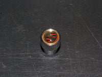 11-19 Porsche 991 911 OEM Tire Valve Stem Cap