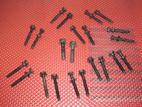 90-93 Mazda Miata OEM Camshaft Bearing Cap Bolt Set
