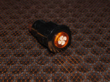 85 86 87 88 89 Ferrari 328 GTB GTS OEM Dash Cluster Fan Light Lamp